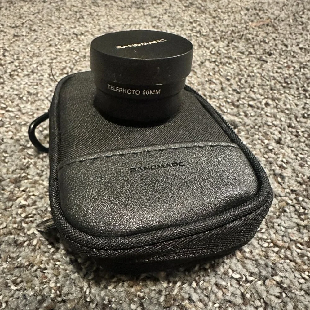 Sandmarc Pro Edition - iPhone 12 Lenses